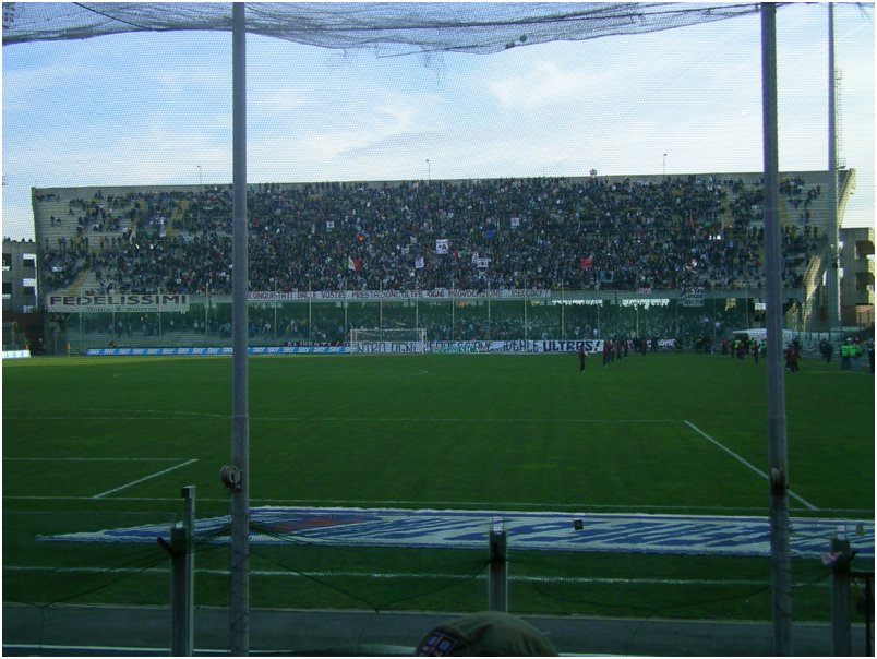 Salernitana - Arezzo  12.12.2004 018